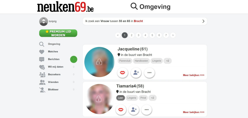 Neuken69.be