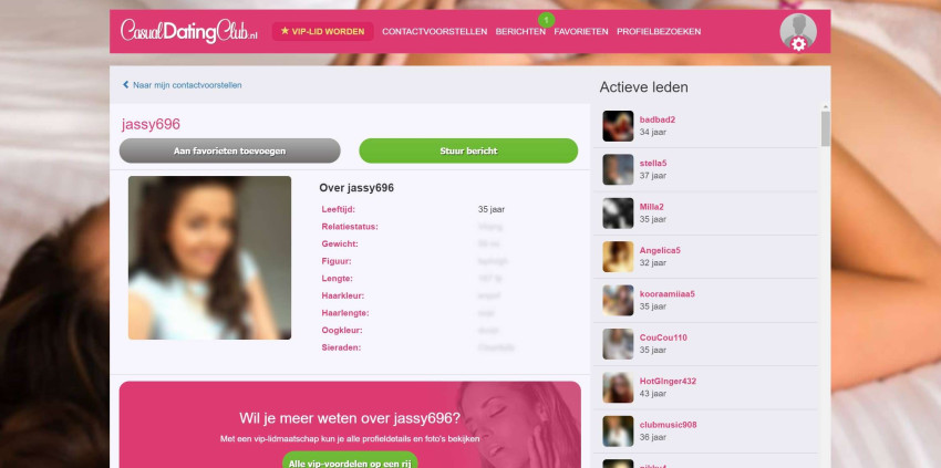 CasualDatingClub.nl